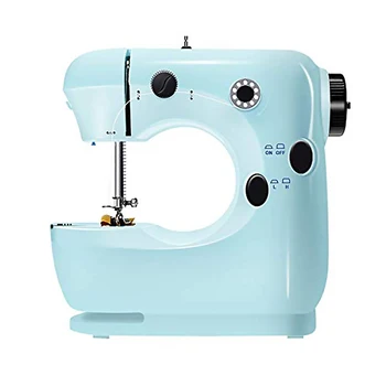 Mini Electric Sewing Machine Household Embroidery Stitching Heavy Duty Quilting Machine With Foot Pedal
Mini Electric Sewing Machine Household Embroidery Stitching Heavy Duty Quilting Machine With Foot Pedal