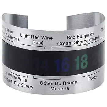 Beer Wine Thermometer LCD Color Changing Digital Thermometer Sticker Temperature Sensor For Beer Homebrewing Kitchen Bar Tools
Beer Wine Thermometer LCD Color Changing Digital Thermometer Sticker Temperature Sensor For Beer Homebrewing Kitchen Bar Tools