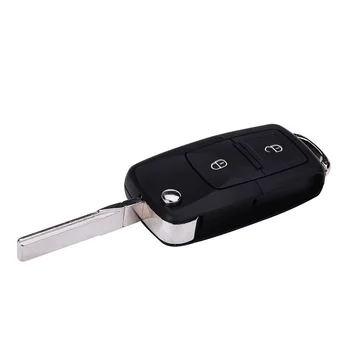 2 Buttons Car Key Switchblade Key Flip Key Shell For VW Polo Passat B5 Tiguan Golf For VOLKSWAGEN MK4 Seat Skoda
2 Buttons Car Key Switchblade Key Flip Key Shell For VW Polo Passat B5 Tiguan Golf For VOLKSWAGEN MK4 Seat Skoda