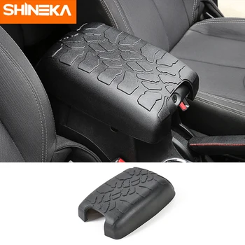 SHINEKA Armrest For Jeep Wrangler JK 2012-2017 Tire Tread ArmPad Rubber Armrest Cushion For Jeep Wrangler & Unlimited Sport
SHINEKA Armrest For Jeep Wrangler JK 2012-2017 Tire Tread ArmPad Rubber Armrest Cushion For Jeep Wrangler & Unlimited Sport