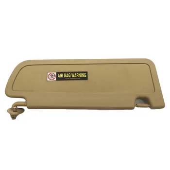 Car Left Driver Side Sunvisor Sunshade Sun Shield Antidazzle VisorWithout Light For HONDA CIVIC FA1 FD1 FD2 2006 2007 2008 2009 
Car Left Driver Side Sunvisor Sunshade Sun Shield Antidazzle VisorWithout Light For HONDA CIVIC FA1 FD1 FD2 2006 2007 2008 2009