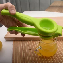 Lemon Orange Citrus Fruit Juicer Household Multi-function Portable Blender Kitchen Tool Press Manual Handle Kitchen Accessories
Lemon Orange Citrus Fruit Juicer Household Multi-function Portable Blender Kitchen Tool Press Manual Handle Kitchen Accessories