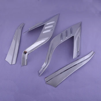 CITALL 4 PCS Car ABS Chrome Rear Tail Light Lamp Cover Trim Frame Bezel Fit for Toyota RAV4 2019
CITALL 4 PCS Car ABS Chrome Rear Tail Light Lamp Cover Trim Frame Bezel Fit for Toyota RAV4 2019