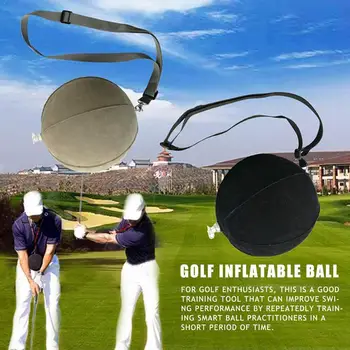 inflatable Golf Swing Trainer Ball Assist Posture Correction Training Swing Gesture Smart Ball Impact Assist For Golfers P9S5
inflatable Golf Swing Trainer Ball Assist Posture Correction Training Swing Gesture Smart Ball Impact Assist For Golfers P9S5