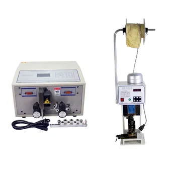 Wire Peeling Striping Cutting Machine 508C Terminal Crimping Machine Tool kit High-speed with Horizontal Vertical Mold Blades
Wire Peeling Striping Cutting Machine 508C Terminal Crimping Machine Tool kit High-speed with Horizontal Vertical Mold Blades