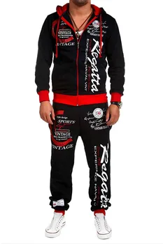 2019 European and American New Casual Men'S Drawstring Elastic Waist Letter Print Loose Sports Suit
2019 European and American New Casual Men'S Drawstring Elastic Waist Letter Print Loose Sports Suit