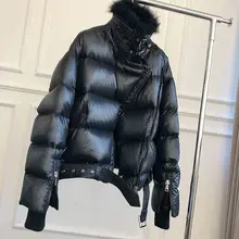 Fashion brand suit collar thick warm Down Cotton jacket female new arrival was thin thicker warm down cotton coat
Fashion brand suit collar thick warm Down Cotton jacket female new arrival was thin thicker warm down cotton coat