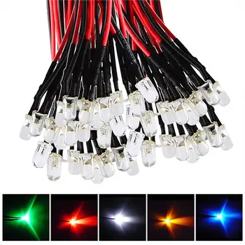 DIY LED Indicator Replacement 5 Colors Bright Emitting Light Strip Flexible Home Industrial F5 LED Diodes Light Boat Decoration
DIY LED Indicator Replacement 5 Colors Bright Emitting Light Strip Flexible Home Industrial F5 LED Diodes Light Boat Decoration