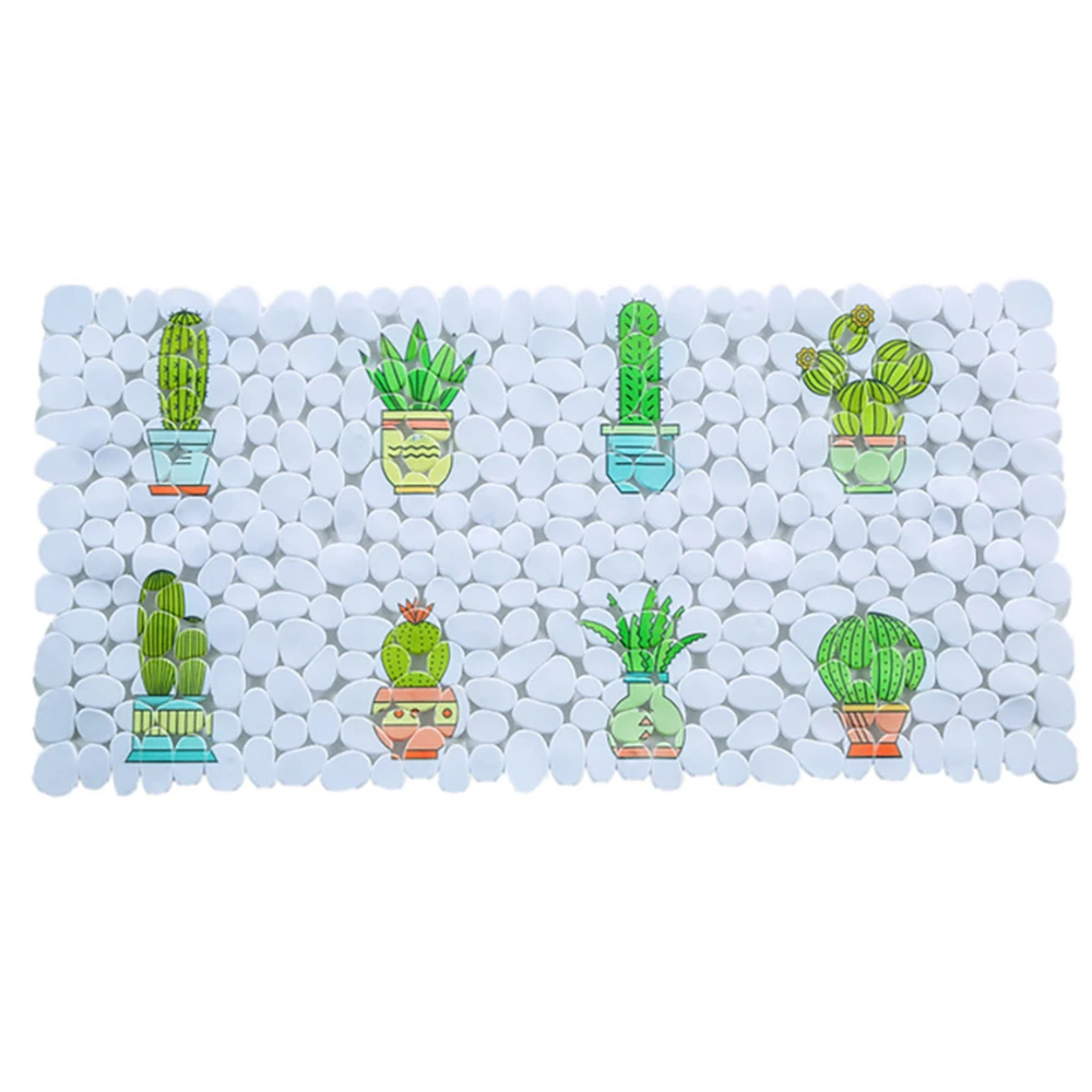 Large Strong Suction Bathroom Mat Anti Slip Bath Shower Mat PVC Massage Particles Foot Pad Odorless Non-Toxic Bath Mat
Large Strong Suction Bathroom Mat Anti Slip Bath Shower Mat PVC Massage Particles Foot Pad Odorless Non-Toxic Bath Mat