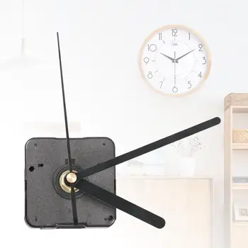 DIY Wall Quartz Clock Silent Large Movement Mechanism With Repair Tool Hands Kit Hook Replacement Decor S8X2
DIY Wall Quartz Clock Silent Large Movement Mechanism With Repair Tool Hands Kit Hook Replacement Decor S8X2