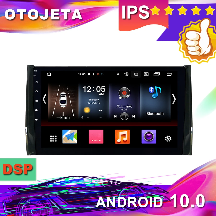 New Arrival in stock,10.2" HD Android 10.0 Car GPS for SKODA KODIAQ 2017 Car Radio Multimedia tape recorder bluetooth navigation
New Arrival in stock,10.2" HD Android 10.0 Car GPS for SKODA KODIAQ 2017 Car Radio Multimedia tape recorder bluetooth navigation