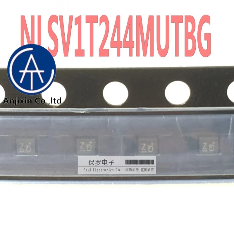 10 шт. 100% оригинальная новая действительный ассортимент товаров логическая микросхема NLSV1T244MUTBG NLSV1T244 UDFN-6 
10 шт. 100% оригинальная новая действительный ассортимент товаров логическая микросхема NLSV1T244MUTBG NLSV1T244 UDFN-6