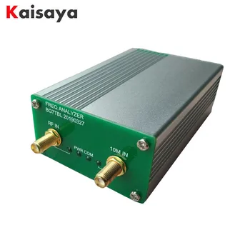 FA1-USB simple &High Precision Virtual USB Interface Frequency Counter Frequency Analyzer by BG7TBL
FA1-USB simple &High Precision Virtual USB Interface Frequency Counter Frequency Analyzer by BG7TBL