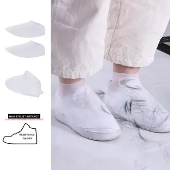 1 Pair Silicone Waterproof Barber Shoes Cover Salon Haircut Styling Tools Convenient for Greatly Improve Efficiency
1 Pair Silicone Waterproof Barber Shoes Cover Salon Haircut Styling Tools Convenient for Greatly Improve Efficiency