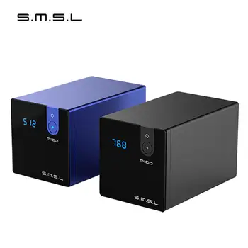SMSL M100 AK4452 USB DAC Audio XMOS Audio DSD512 PCM768 Digital Amplifier Decoder 32bit/768kHz
SMSL M100 AK4452 USB DAC Audio XMOS Audio DSD512 PCM768 Digital Amplifier Decoder 32bit/768kHz