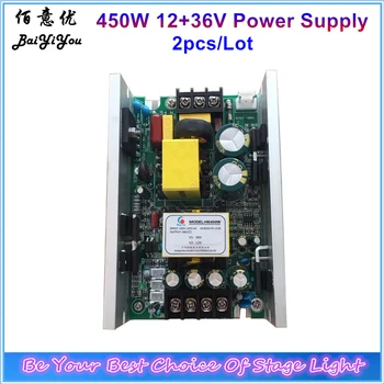 2pcs/Lot 450W Output 380V 12V 36V Power Supply For Moving Head Beam 5R 7R 260W Stage Light Power Circuit Board Driver
2pcs/Lot 450W Output 380V 12V 36V Power Supply For Moving Head Beam 5R 7R 260W Stage Light Power Circuit Board Driver