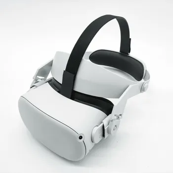 Replacement Adjustable Head Strap Headband for Oculus Quest 2 VR Glasses Headset Support for Quest2 Virtual Reality Accessories
Replacement Adjustable Head Strap Headband for Oculus Quest 2 VR Glasses Headset Support for Quest2 Virtual Reality Accessories