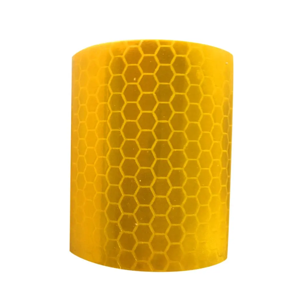 5cmx3m Safety Mark Reflective Tape Stickers For Bicycles Frames Motorcycle Self Adhesive Film Warning Tape Reflective Film
5cmx3m Safety Mark Reflective Tape Stickers For Bicycles Frames Motorcycle Self Adhesive Film Warning Tape Reflective Film