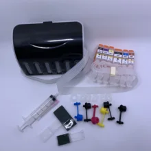 YOTAT 6color CISS Ink Cartridge PGI-280XL PGI-280 CLI-281 for Canon PIXMA TS8120 TS9120 TS8220
YOTAT 6color CISS Ink Cartridge PGI-280XL PGI-280 CLI-281 for Canon PIXMA TS8120 TS9120 TS8220