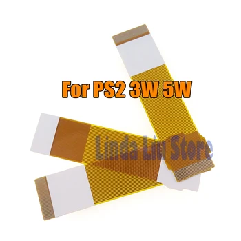 

20pcs High Quality Laser Len Flex Cable Ribbon Cable for PS2 3W 5W 30000 50000 KHS-400C