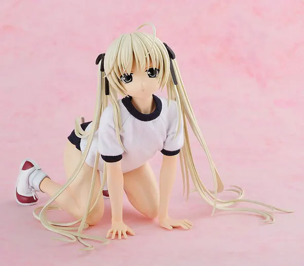 Wolf Anime Edge of the Empty freeing 1/4 Spring Hino Dome Sister Gym Outfit Ver. Garage Kit
Wolf Anime Edge of the Empty freeing 1/4 Spring Hino Dome Sister Gym Outfit Ver. Garage Kit