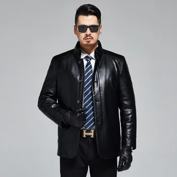 1910 New Fashion Men's Mink Fur Collar Fur Coat Men's Fur Coat with Rex Rabbit Fur Lining Leather Jacket
1910 New Fashion Men's Mink Fur Collar Fur Coat Men's Fur Coat with Rex Rabbit Fur Lining Leather Jacket