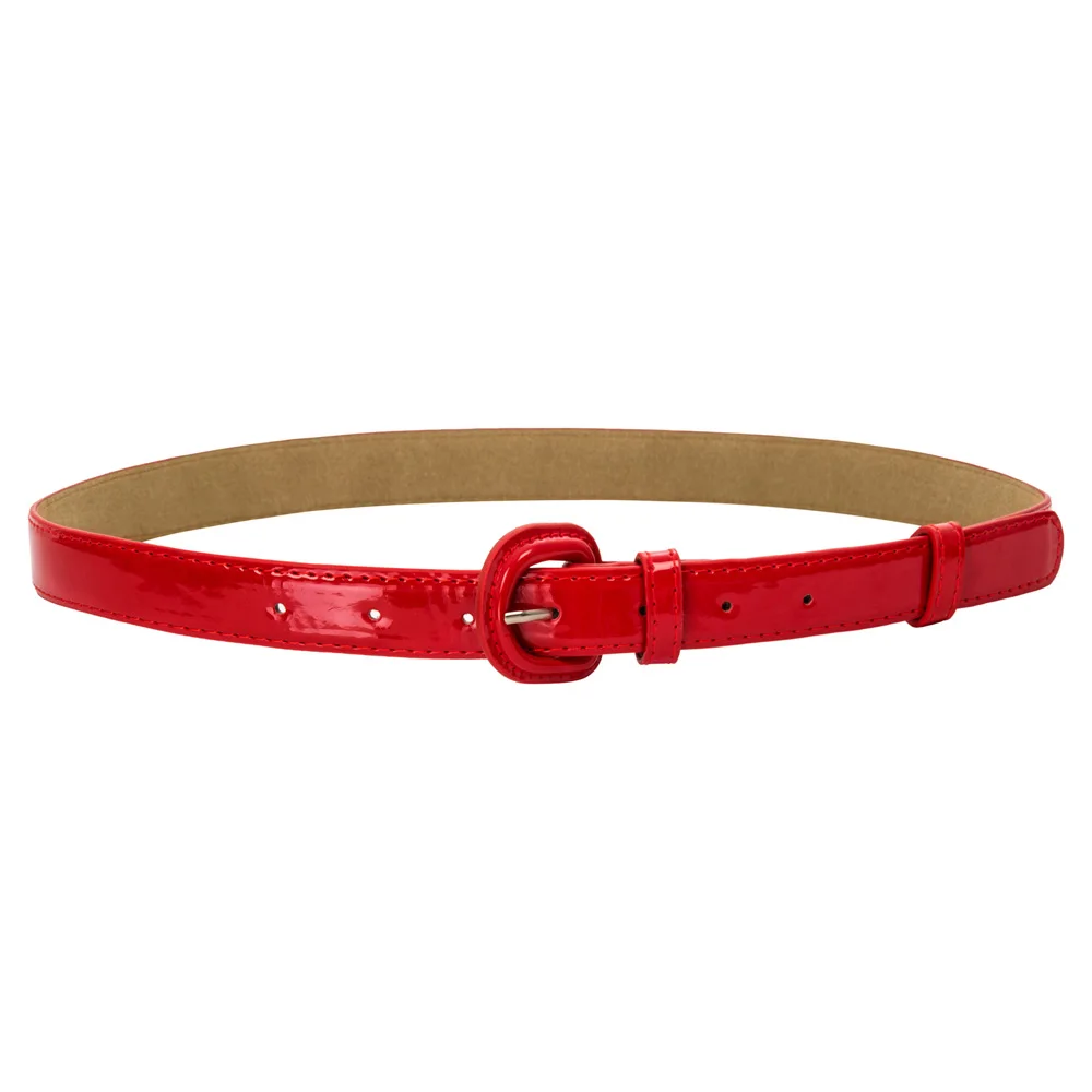 fashion brand belt for Women ladies gril female classic casual & formal Polyurethane Leather Waist Belt Buckle 2.5cm Narrow
fashion brand belt for Women ladies gril female classic casual & formal Polyurethane Leather Waist Belt Buckle 2.5cm Narrow