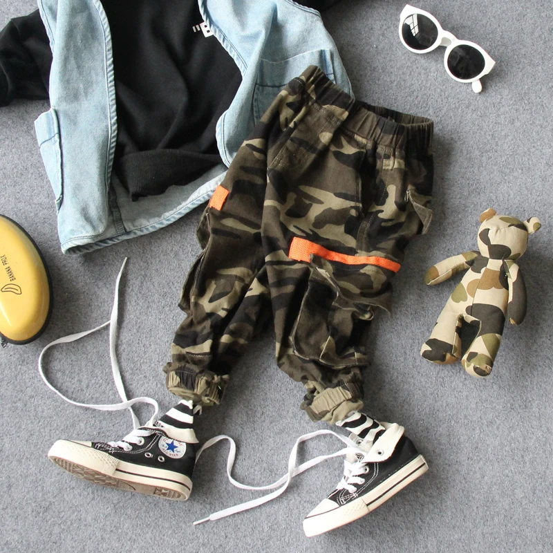 only pant 1pc 2-9Y new 2019 autumn boys camouflage pants children spring autumn pant boys trousers
only pant 1pc 2-9Y new 2019 autumn boys camouflage pants children spring autumn pant boys trousers