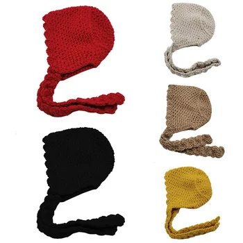 HIgh Quality Girls Baby Solid Print Hats Winter Newborn Cute Warm Kids Knitted Wool Hemming Caps Hot
HIgh Quality Girls Baby Solid Print Hats Winter Newborn Cute Warm Kids Knitted Wool Hemming Caps Hot