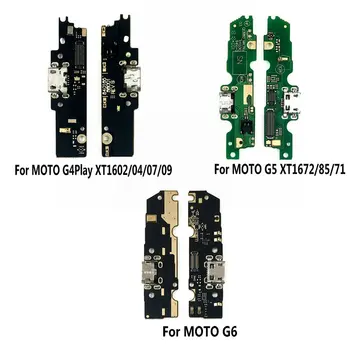 New USB Charge Board Charging Port Flex Cable & Microphone Module For MOTO G4Play G5 G6 Repair parts
New USB Charge Board Charging Port Flex Cable & Microphone Module For MOTO G4Play G5 G6 Repair parts