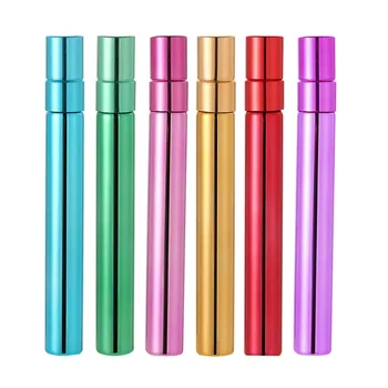 10ml Portable Colorful Refillable Bottle Perfume Bottles Atomizer Spray Empty Tube Travel Bottles
10ml Portable Colorful Refillable Bottle Perfume Bottles Atomizer Spray Empty Tube Travel Bottles