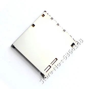 SD memory card slot repair parts for Canon Powershot S100 S100V SX510 SX710 G15 M2 1200D 1300D IXUS285 Camera
SD memory card slot repair parts for Canon Powershot S100 S100V SX510 SX710 G15 M2 1200D 1300D IXUS285 Camera