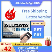 Alldata Auto Repair Software 10.53v All Data Software with Tech Support for Automotive Cars and Trucks In 640gb hdd
Alldata Auto Repair Software 10.53v All Data Software with Tech Support for Automotive Cars and Trucks In 640gb hdd