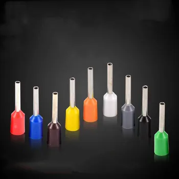 Free shipping 1000pcs E0508 E7508 Tubular Wire Cold Pressure Terminal Connector Electrical Terminals E1008 E1508 terminator
Free shipping 1000pcs E0508 E7508 Tubular Wire Cold Pressure Terminal Connector Electrical Terminals E1008 E1508 terminator