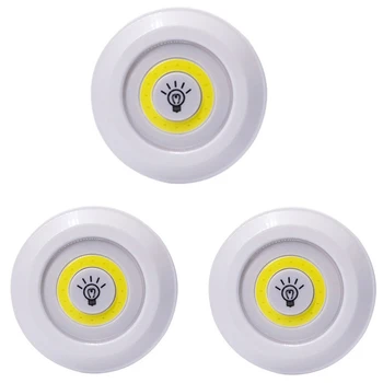 10-1pcs COB Touch Temote Under Cabinet Light Remote Control Dimmable for Room Bedroom Kitchen Closet Stairs Wardrobe Night Lamp
10-1pcs COB Touch Temote Under Cabinet Light Remote Control Dimmable for Room Bedroom Kitchen Closet Stairs Wardrobe Night Lamp