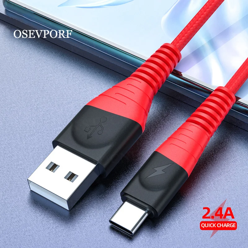 USB Type C Cable USB-C Mobile Phone Fast Charging USB Charger Wire for Samsung Galaxy S20 10 Huawei Mate 30 P40 Xiaomi Type-C 3m
USB Type C Cable USB-C Mobile Phone Fast Charging USB Charger Wire for Samsung Galaxy S20 10 Huawei Mate 30 P40 Xiaomi Type-C 3m