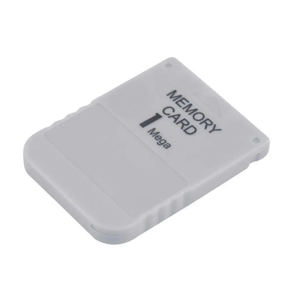 Прямая поставка для PS1 карта памяти 1 One Mega Playstation PSX полезная практичная игра