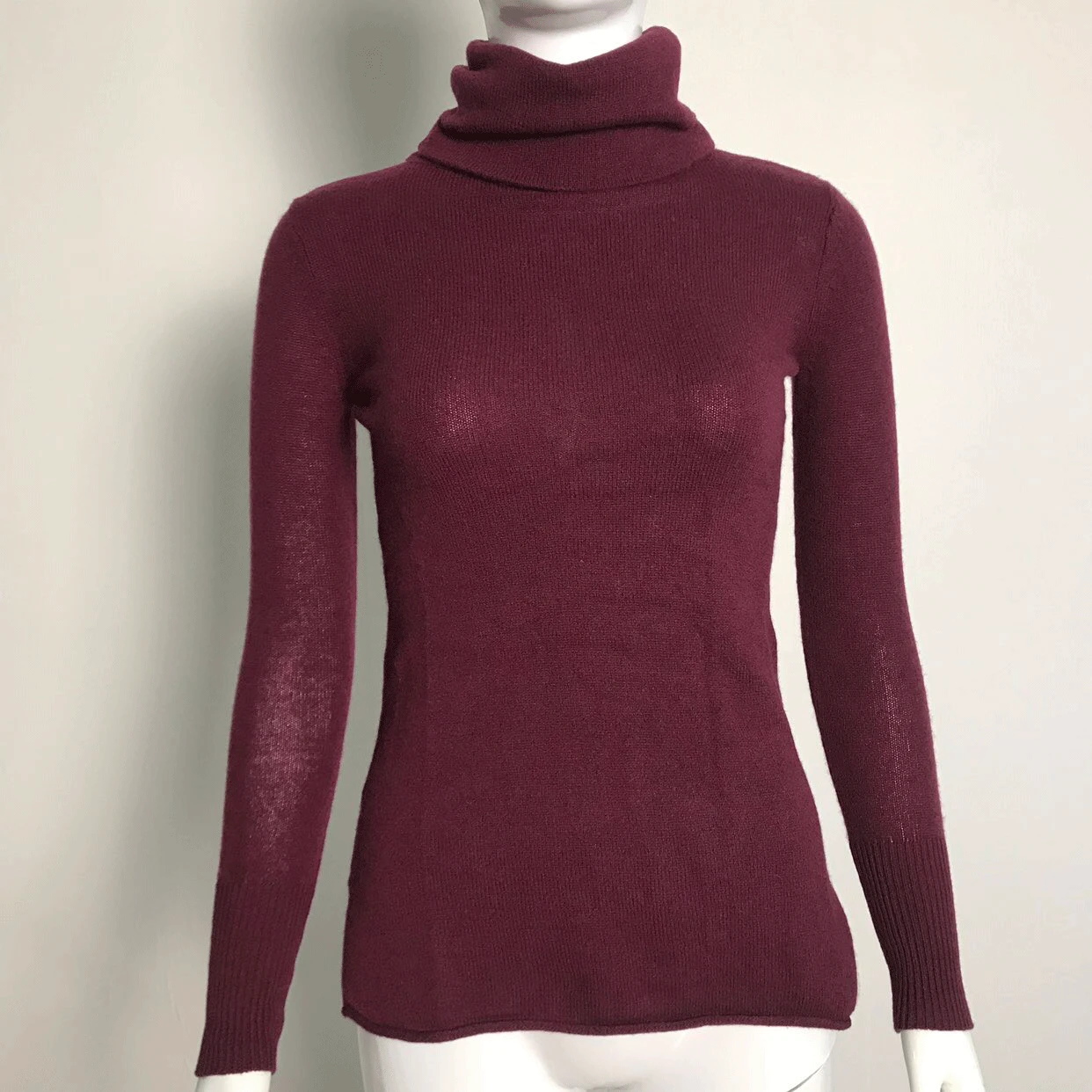 2020 Spring New Style High Collar Fold-down Collar Wool Sweater Base Shirt Slim Fit Base Versatile Simple Cashmere Sweater
2020 Spring New Style High Collar Fold-down Collar Wool Sweater Base Shirt Slim Fit Base Versatile Simple Cashmere Sweater