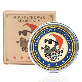 Professional Men Beard Oil Balm Moustache Wax for styling Beeswax Moisturizing Smoothing Gentlemen Hair Beard Care #1103
Professional Men Beard Oil Balm Moustache Wax for styling Beeswax Moisturizing Smoothing Gentlemen Hair Beard Care #1103