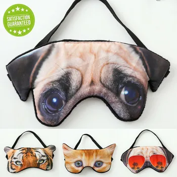 Travel Home Eye Mask Cartoon 3D Cute Kids Teen Blindfold Fashion Animal Sleep Mask Eye Shade Cover
Travel Home Eye Mask Cartoon 3D Cute Kids Teen Blindfold Fashion Animal Sleep Mask Eye Shade Cover