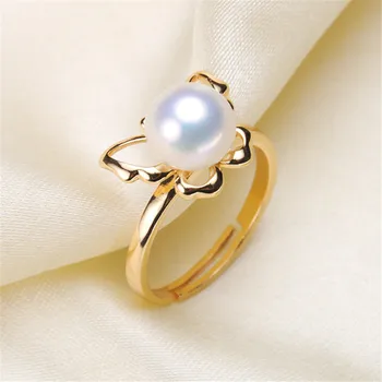 HOT CHEAP Promotion Charm Pearl Ring Mountings, Ring Findings, Ring Jewelry Parts Fittings Jewellery Accessories Silver Plated
HOT CHEAP Promotion Charm Pearl Ring Mountings, Ring Findings, Ring Jewelry Parts Fittings Jewellery Accessories Silver Plated
