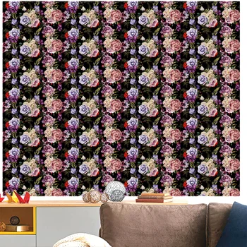 Bloomy Flowers Plants Background Wallpaper Seamless Waterproof Wallpaper Wall Decal Home Adornment for Home Office Hotel
Bloomy Flowers Plants Background Wallpaper Seamless Waterproof Wallpaper Wall Decal Home Adornment for Home Office Hotel