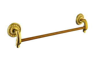 Gold Color Pvd bathroom swan towel bar
Gold Color Pvd bathroom swan towel bar