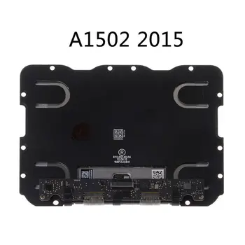 Early 2015 Year A1502 Replacement Trackpad Touchpad 810-00149-04 for Macbook Retina Pro 13.3" A1502 MF839 MF841 EMC2835
Early 2015 Year A1502 Replacement Trackpad Touchpad 810-00149-04 for Macbook Retina Pro 13.3" A1502 MF839 MF841 EMC2835