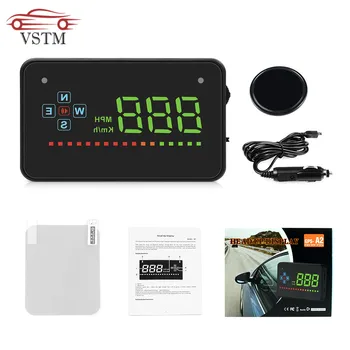 HUD A2 display head up display gps Digital Car Speedometer Auto Windshield Project Speedometer GPS hud head up display cars
HUD A2 display head up display gps Digital Car Speedometer Auto Windshield Project Speedometer GPS hud head up display cars