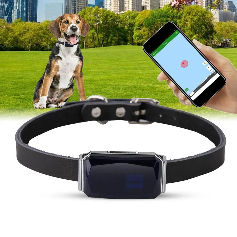 Waterproof Puppy Dog Mini Tracking Collars Anti-Lost GPS Practical Pet Cat Dogs Collar for Animal Pet Supplies (Just Support 2G)
Waterproof Puppy Dog Mini Tracking Collars Anti-Lost GPS Practical Pet Cat Dogs Collar for Animal Pet Supplies (Just Support 2G)