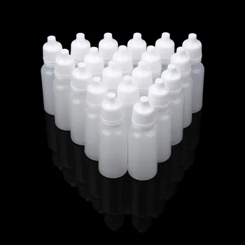 100PCS 15ml Empty Plastic Squeezable Dropper Bottles Eye Liquid Dropper Dropper Bottles Eye Liquid Dropper Refillable Bottles GK
100PCS 15ml Empty Plastic Squeezable Dropper Bottles Eye Liquid Dropper Dropper Bottles Eye Liquid Dropper Refillable Bottles GK