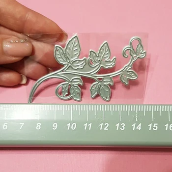 Craft metal cutting dies cut die mold Leaf strip decoration Scrapbook paper craft knife mould blade punch stencils dies
Craft metal cutting dies cut die mold Leaf strip decoration Scrapbook paper craft knife mould blade punch stencils dies