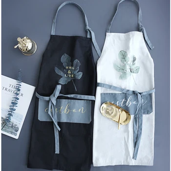 GUIBOBO Kitchen Apron Cotton Nordic Simple Designed Cooking Overall Fashion Waist Anti-oil Flower Pattern NO019131009
GUIBOBO Kitchen Apron Cotton Nordic Simple Designed Cooking Overall Fashion Waist Anti-oil Flower Pattern NO019131009