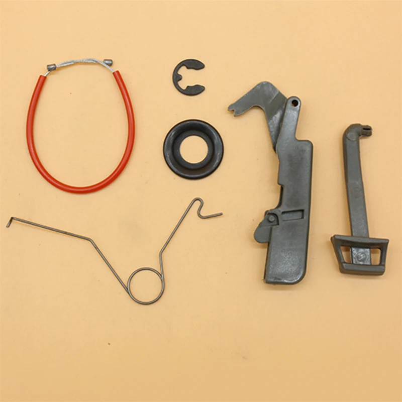 Throttle Trigger Spring Set For HUSQVARNA 365 371 372 372XP 362 Garden Chainsaw Parts 503556601 / 503829801
Throttle Trigger Spring Set For HUSQVARNA 365 371 372 372XP 362 Garden Chainsaw Parts 503556601 / 503829801
